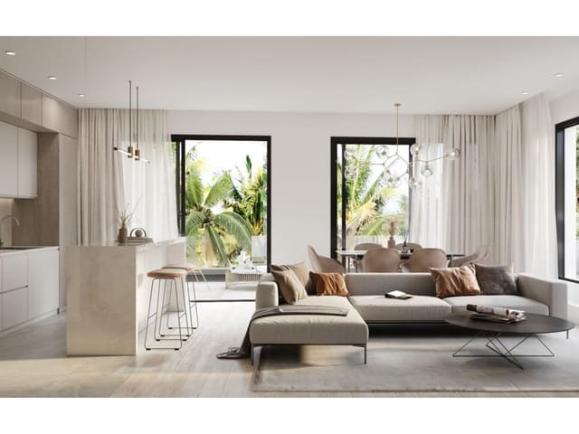 3 soveværelse Lejlighed til salg i Zona Puerto Deportivo, Fuengirola - € 375.000 (Ref: 7802858)