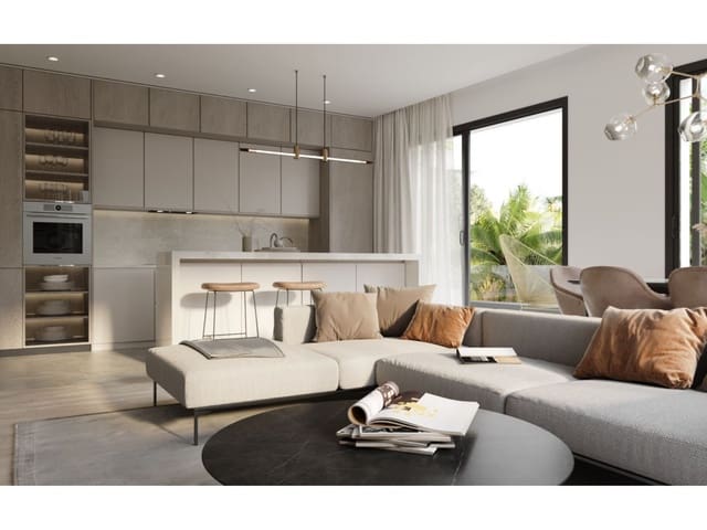 3 soveværelse Lejlighed til salg i Zona Puerto Deportivo, Fuengirola - € 375.000 (Ref: 7802858)