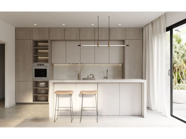 3 soveværelse Lejlighed til salg i Zona Puerto Deportivo, Fuengirola - € 375.000 (Ref: 7802858)