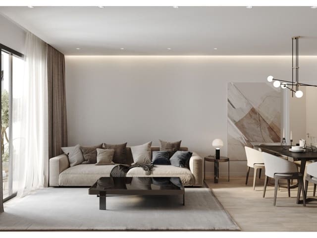 3 soveværelse Lejlighed til salg i Zona Puerto Deportivo, Fuengirola - € 375.000 (Ref: 7802858)