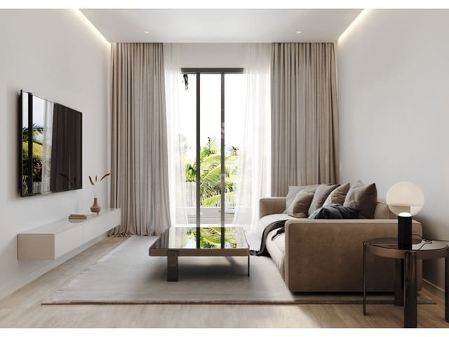 3 soveværelse Lejlighed til salg i Zona Puerto Deportivo, Fuengirola - € 375.000 (Ref: 7802858)