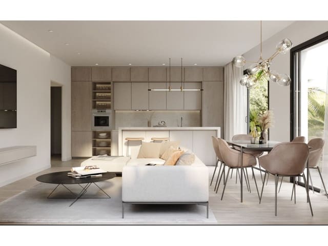 3 soveværelse Lejlighed til salg i Zona Puerto Deportivo, Fuengirola - € 375.000 (Ref: 7802858)