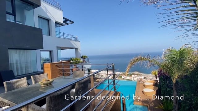 5 soverom Villa til salgs i Manilva Pueblo, Manilva med svømmebasseng - € 3 295 000 (Ref: 7850114)