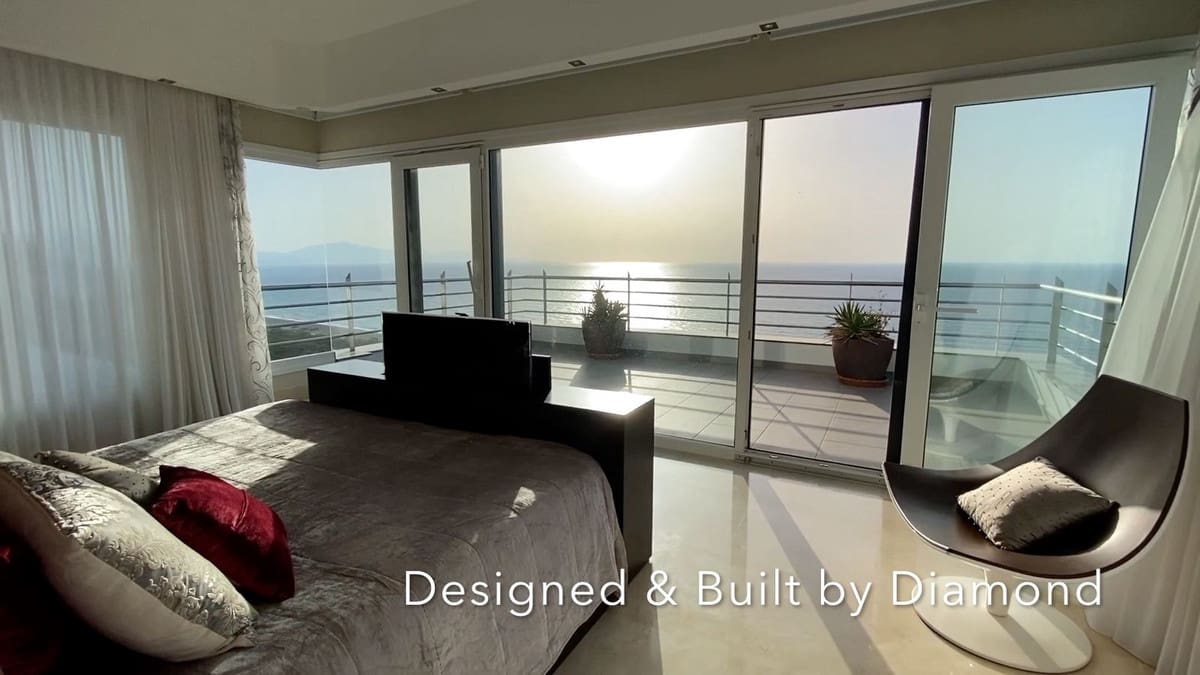 5 sypialnia Willa na sprzedaż w Manilva z basenem - 3 295 000 € (Ref: 7850114)