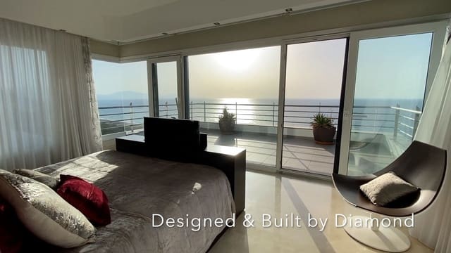 5 soverom Villa til salgs i Manilva Pueblo, Manilva med svømmebasseng - € 3 295 000 (Ref: 7850114)