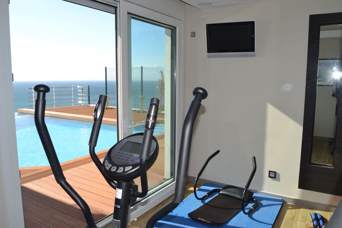 5 sypialnia Willa na sprzedaż w Manilva z basenem - 3 295 000 € (Ref: 7850114)