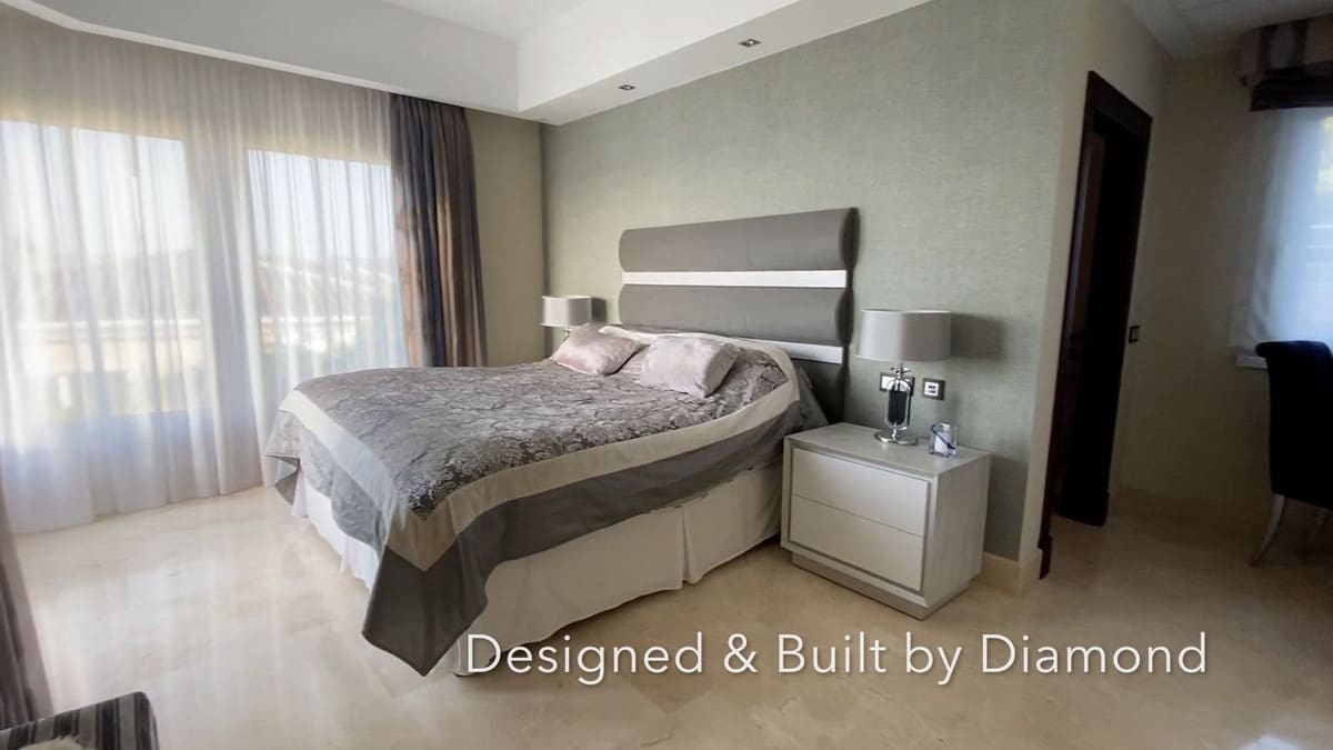 5 sypialnia Willa na sprzedaż w Manilva z basenem - 3 295 000 € (Ref: 7850114)