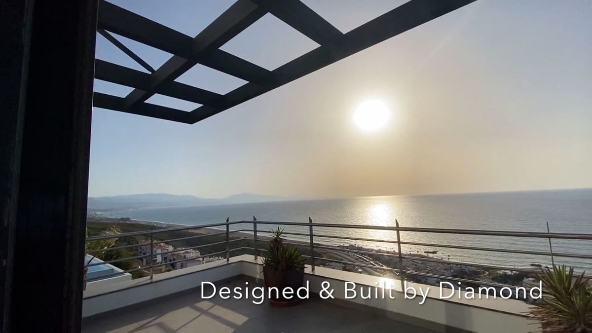 5 sypialnia Willa na sprzedaż w Manilva z basenem - 3 295 000 € (Ref: 7850114)