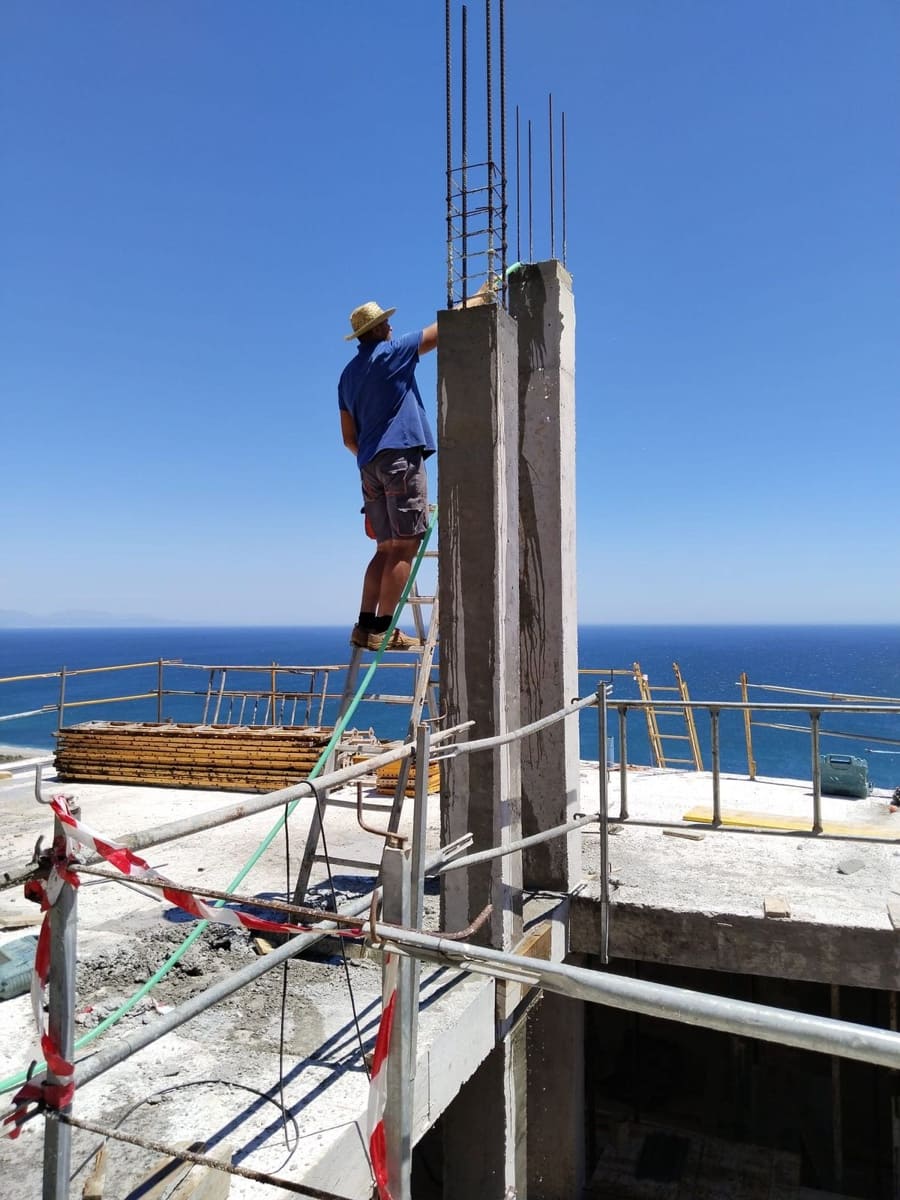 5 sypialnia Willa na sprzedaż w Manilva z basenem - 2 750 000 € (Ref: 7850115)