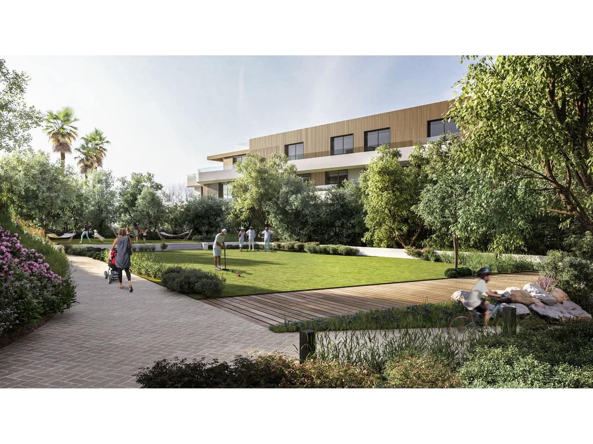 2 sypialnia Apartament na sprzedaż w Sotogrande z basenem - 850 000 € (Ref: 7850116)