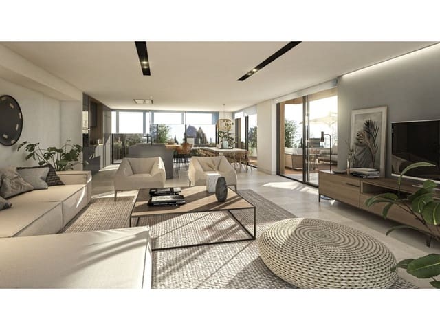 2 makuuhuone Huoneisto myytävänä paikassa Sotogrande, San Roque mukana uima-altaan - 850 000 € (Ref: 7850116)