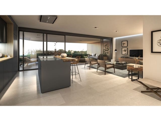 2 Zimmer Apartment zu verkaufen in Sotogrande, San Roque - 850.000 € (Ref: 7850116)