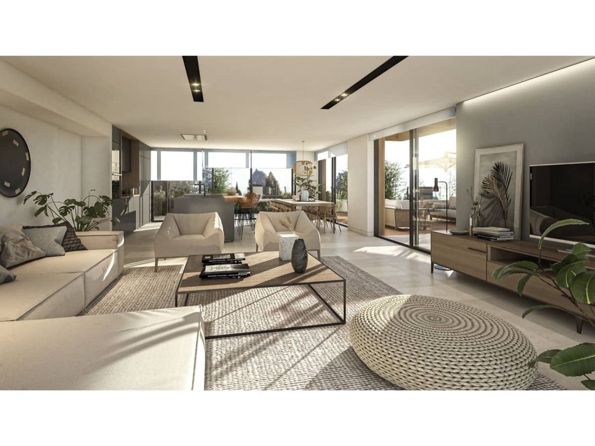 2 slaapkamer Appartement te koop in Sotogrande - € 850.000 (Ref: 7850116)