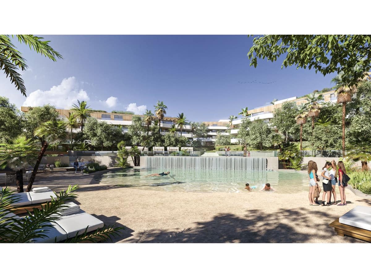 2 slaapkamer Appartement te koop in Sotogrande - € 850.000 (Ref: 7850116)