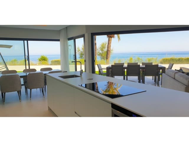 3 camera da letto Casa in vendita in Centro, Estepona con piscina - 3.650.000 € (Rif: 7858152)