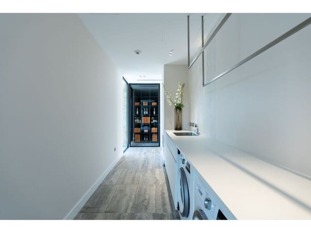 7 quarto Moradia para venda em Benahavís com piscina - 4 200 000 € (Ref: 7860554)