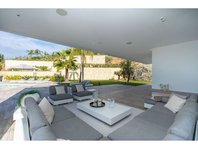 7 quarto Moradia para venda em Benahavís com piscina - 4 200 000 € (Ref: 7860554)