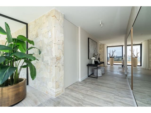 7 quarto Moradia para venda em Benahavís com piscina - 4 200 000 € (Ref: 7860554)