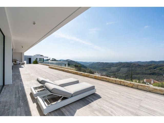 7 quarto Moradia para venda em Benahavís com piscina - 4 200 000 € (Ref: 7860554)