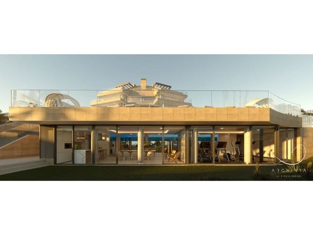 3 soveværelse Lejlighed til salg i Centro, Estepona med swimmingpool - € 2.995.000 (Ref: 7873572)