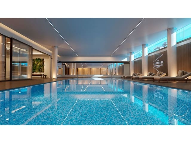 3 soveværelse Lejlighed til salg i Centro, Estepona med swimmingpool - € 2.995.000 (Ref: 7873572)