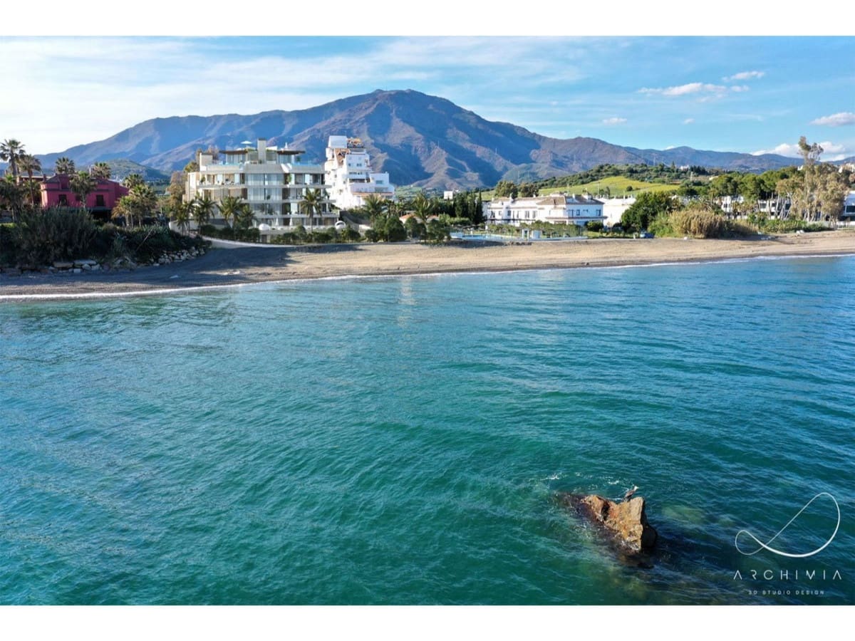 3 chambre Appartement à vendre à Estepona - 2 950 000 € (Ref: 7873572)