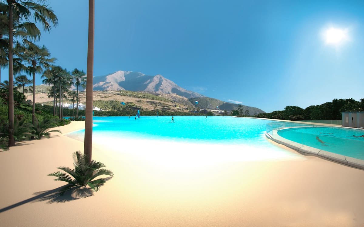 2 bedroom Apartment for sale in Estepona - € 580,000 (Ref: 7873575)