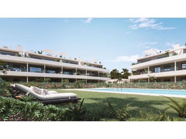 3 Zimmer Apartment zu verkaufen in Estepona - 525.000 € (Ref: 7879635)