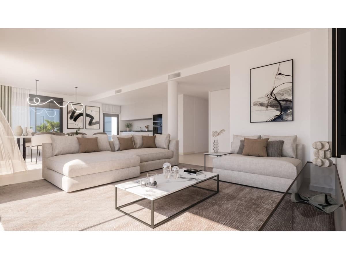 3 soveværelse Lejlighed til salg i Estepona med swimmingpool - € 720.000 (Ref: 7879636)