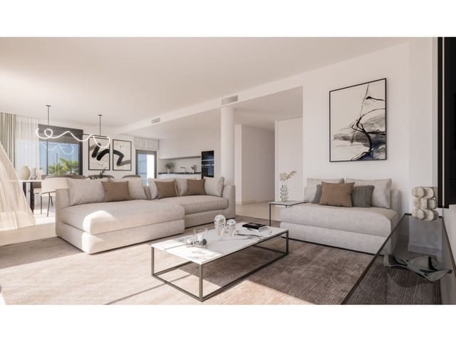 3 soveværelse Lejlighed til salg i Estepona - € 720.000 (Ref: 7879636)