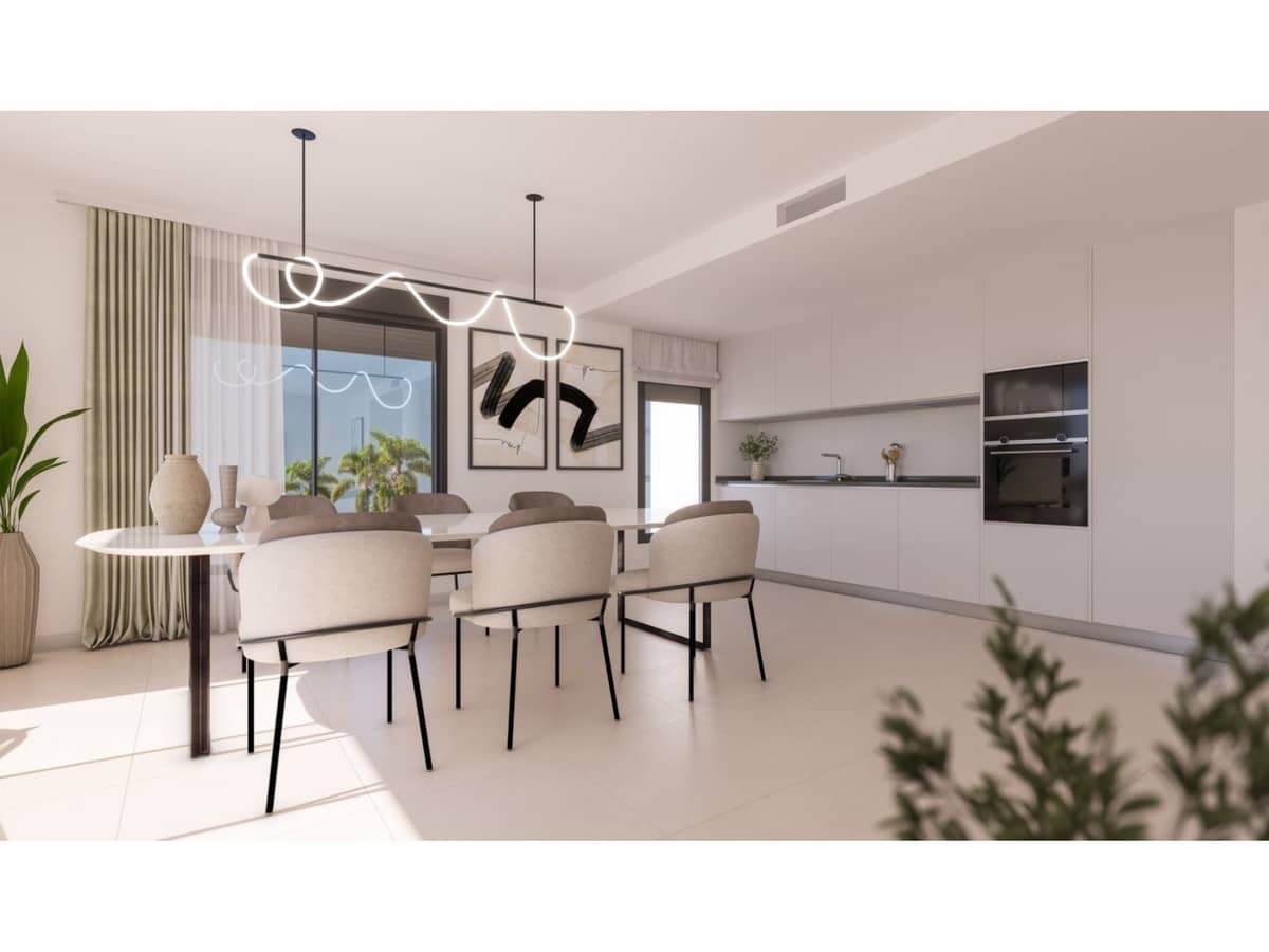 3 soveværelse Lejlighed til salg i Estepona - € 720.000 (Ref: 7879636)