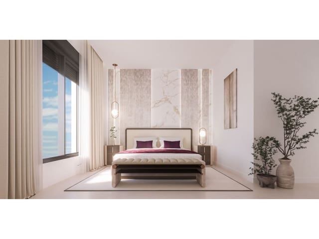 3 soveværelse Lejlighed til salg i Estepona - € 720.000 (Ref: 7879636)