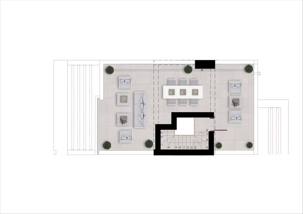 3 soveværelse Lejlighed til salg i Istan - € 640.000 (Ref: 7894894)