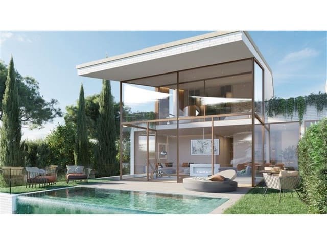 4 camera da letto Villa in vendita in Zona Puerto Deportivo, Fuengirola con piscina - 2.970.000 € (Rif: 7904398)
