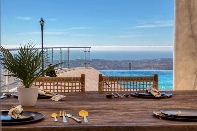 4 soverom Villa til salgs i Mijas pueblo, Mijas med svømmebasseng - € 1 500 000 (Ref: 7932887)