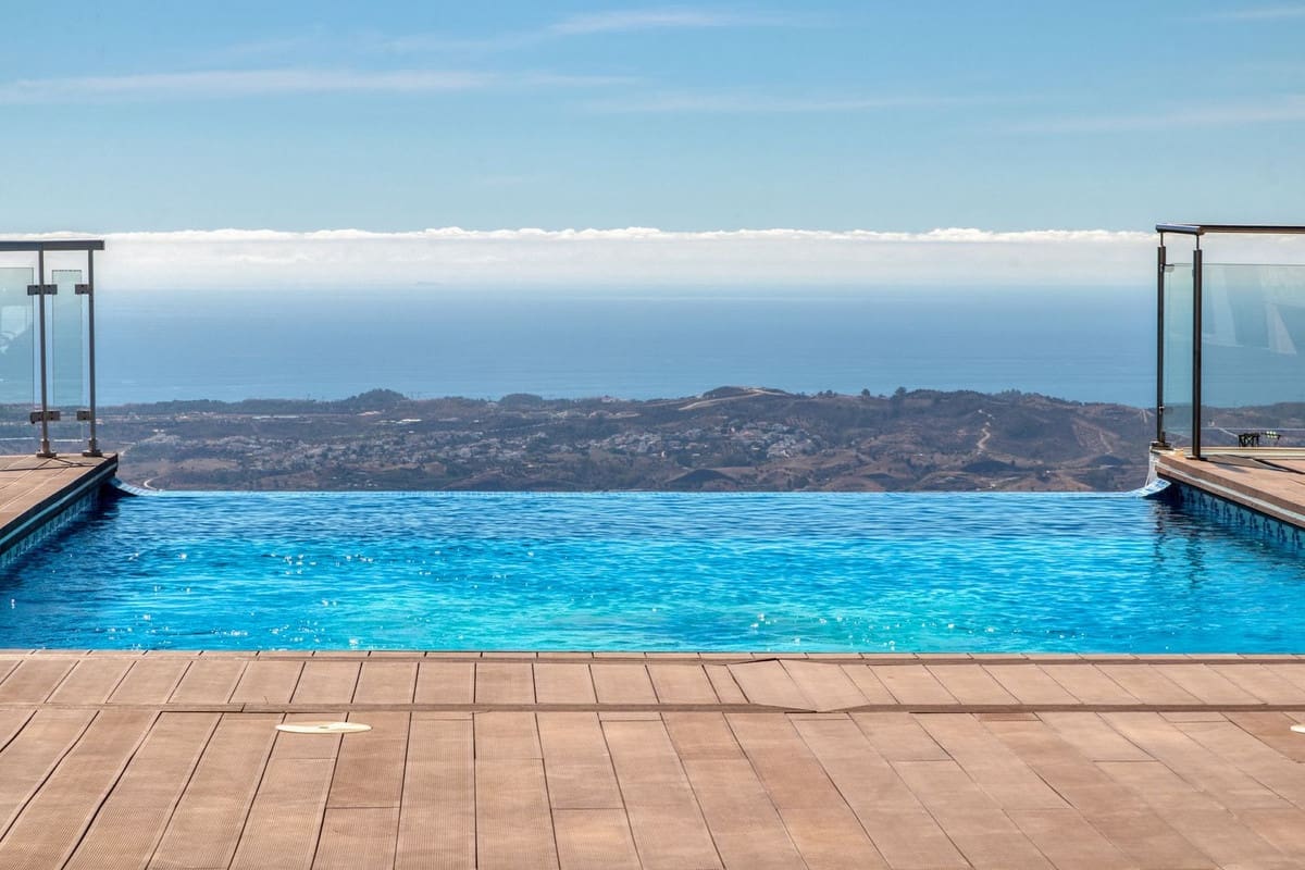 4 soverom Villa til salgs i Mijas med svømmebasseng - € 1 500 000 (Ref: 7932887)