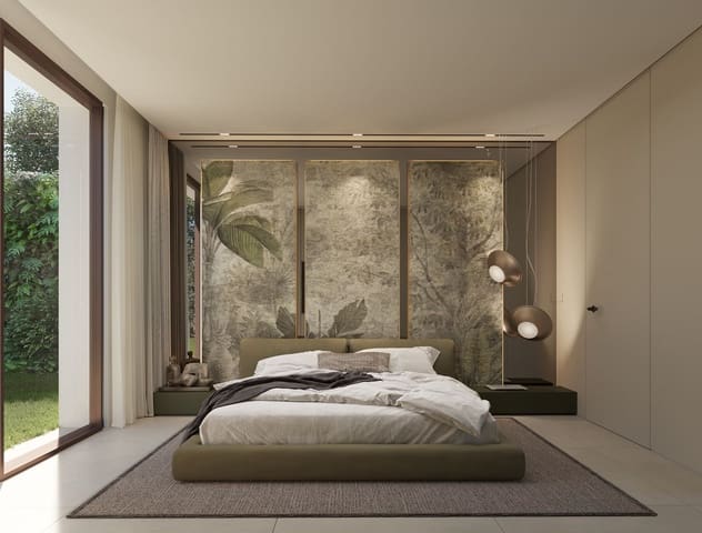 4 sypialnia Willa na sprzedaż w Las Brisas, Marbella z basenem - 6 875 000 € (Ref: 7937542)