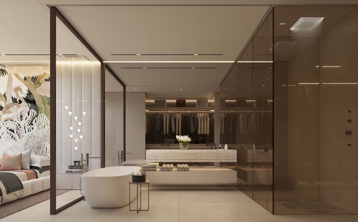 4 quarto Moradia para venda em Marbella com piscina - 6 875 000 € (Ref: 7937542)