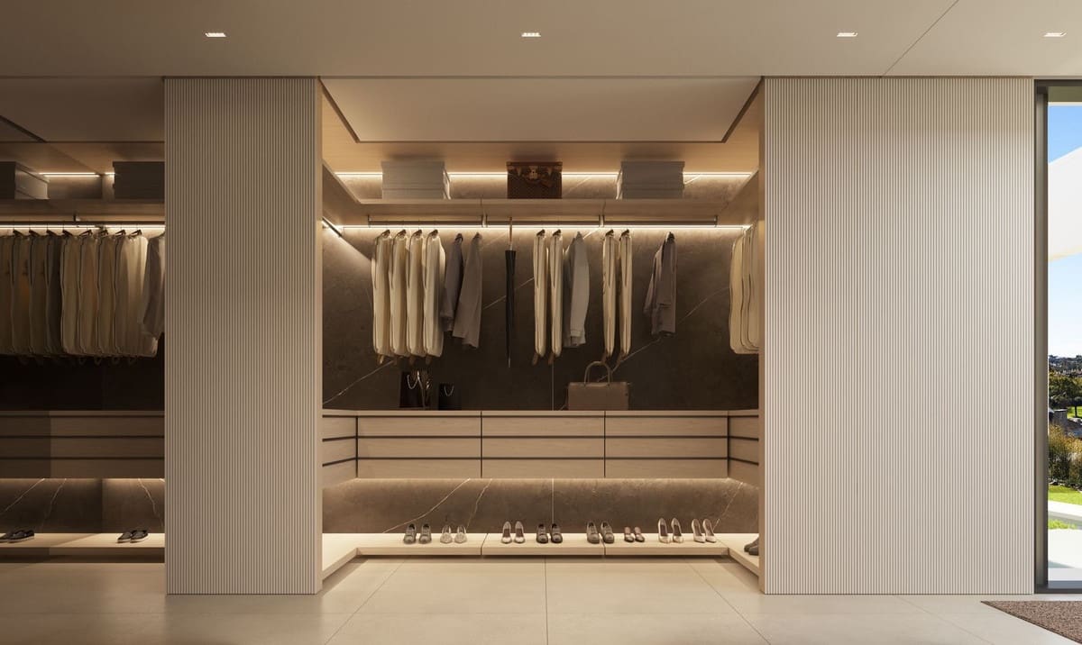 4 quarto Moradia para venda em Marbella com piscina - 6 875 000 € (Ref: 7937542)