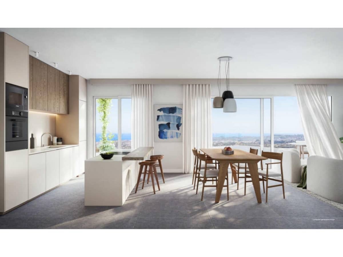 3 sovrum Lägenhet till salu i Mijas med pool - 699 259 € (Ref: 7945230)