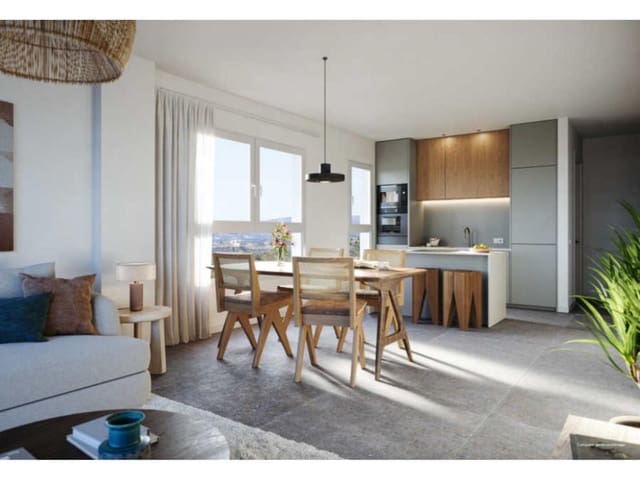 3 sovrum Lägenhet till salu i Mijas pueblo, Mijas med pool - 699 259 € (Ref: 7945230)