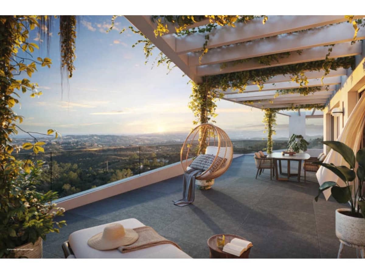 3 sovrum Lägenhet till salu i Mijas med pool - 699 259 € (Ref: 7945230)