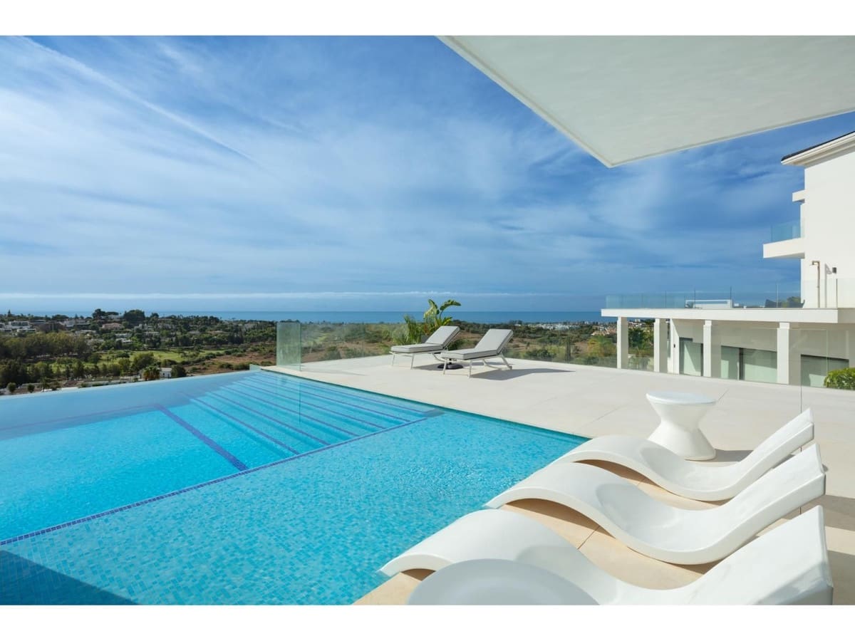 7 bedroom Villa for sale in Benahavis with pool - € 7,650,000 (Ref: 7950495)