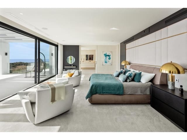 7 makuuhuone Huvila myytävänä paikassa Benahavís mukana uima-altaan - 7 650 000 € (Ref: 7950495)