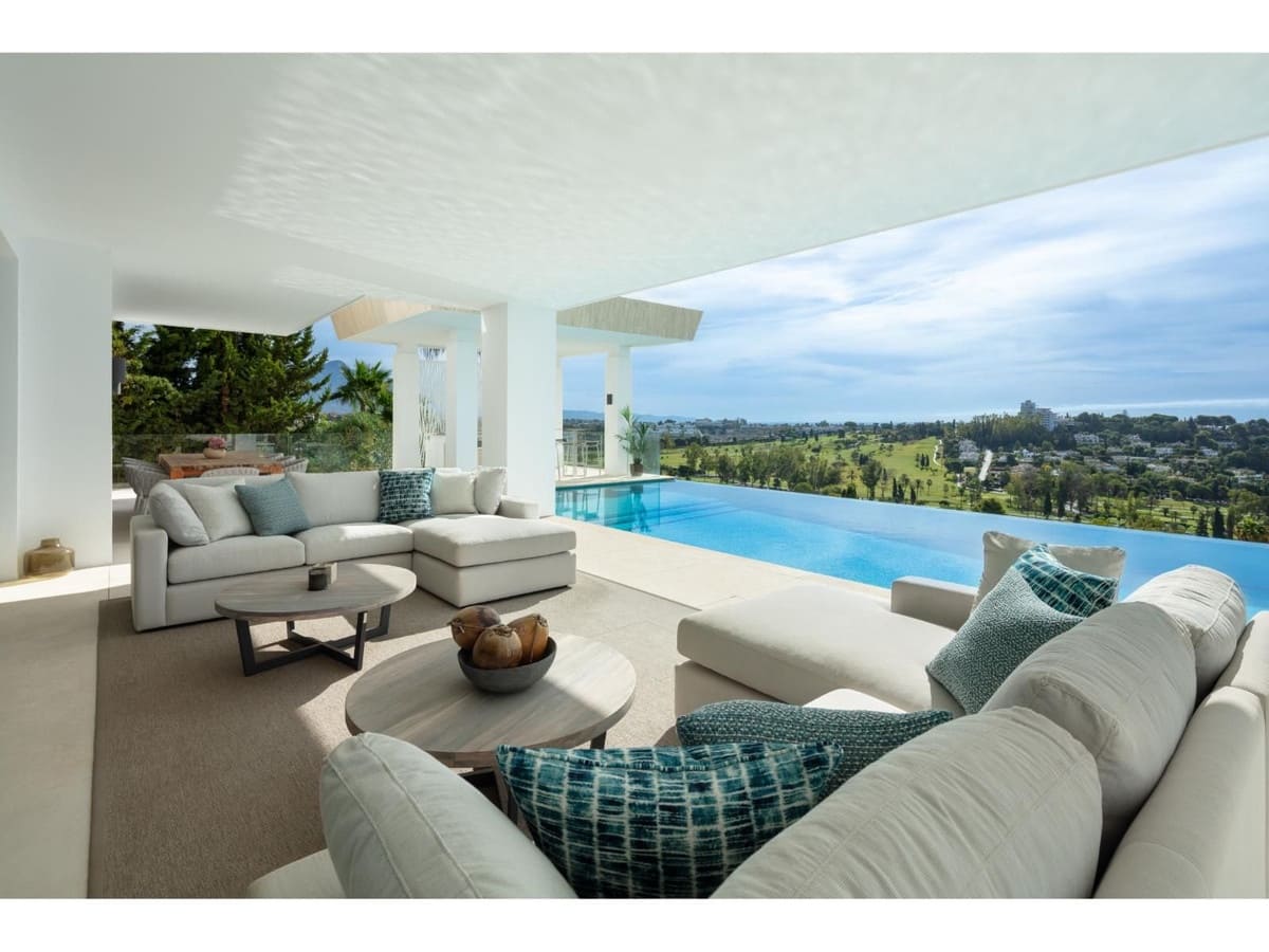 7 bedroom Villa for sale in Benahavis with pool - € 7,650,000 (Ref: 7950495)