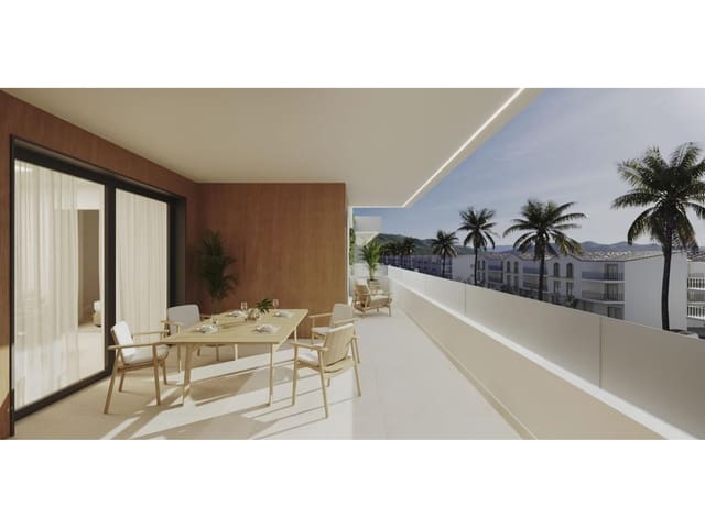 3 soverom Leilighet til salgs i San Pedro de Alcantara, Marbella - € 440 000 (Ref: 7972083)
