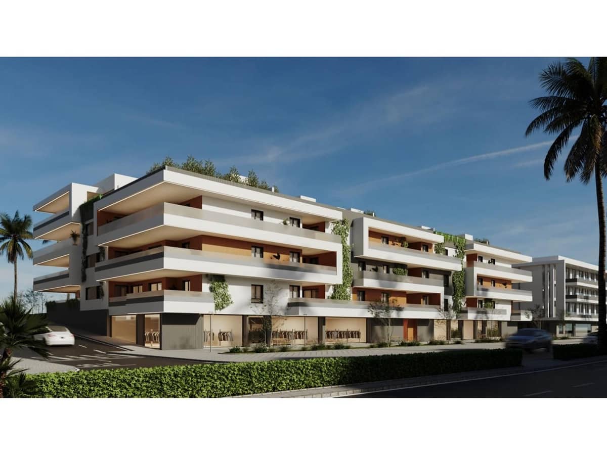 2 bedroom Apartment for sale in San Pedro de Alcantara - € 845,250 (Ref: 7972084)