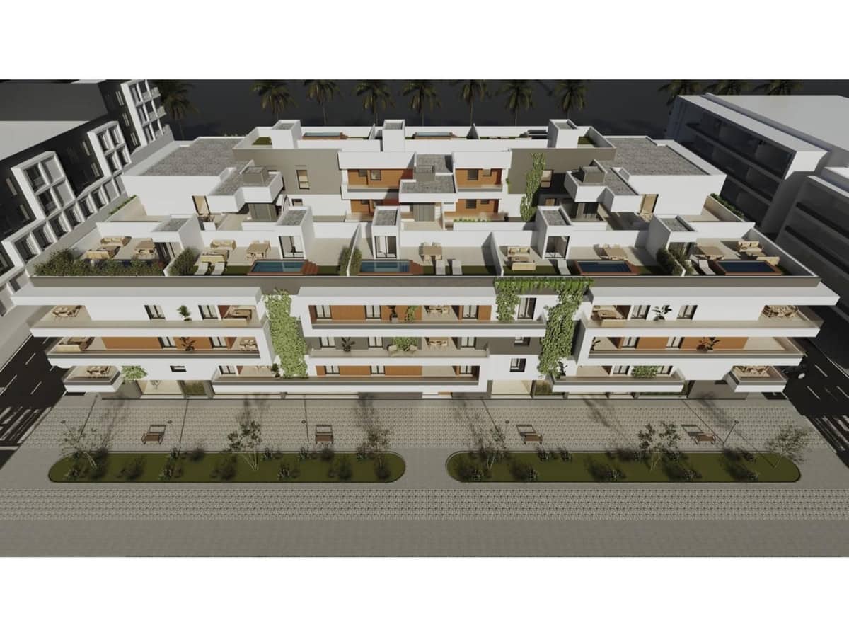 2 bedroom Apartment for sale in San Pedro de Alcantara - € 845,250 (Ref: 7972084)