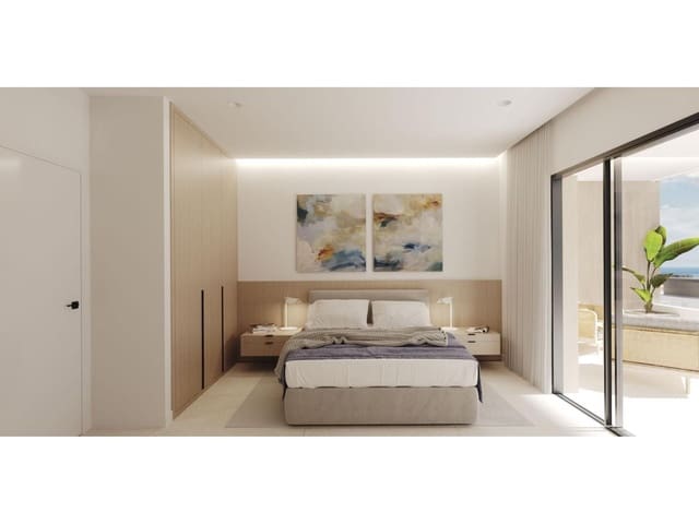 2 makuuhuone Huoneisto myytävänä paikassa San Pedro de Alcantara, Marbella - 845 250 € (Ref: 7972084)