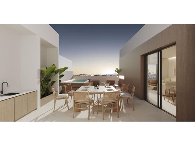 3 soverom Leilighet til salgs i San Pedro de Alcantara, Marbella - € 870 000 (Ref: 7972084)